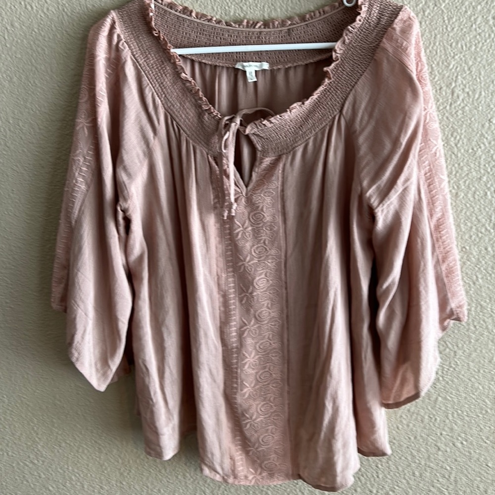 Maurice’s Blouse